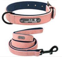 A pink