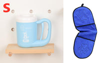 Blue and blue
